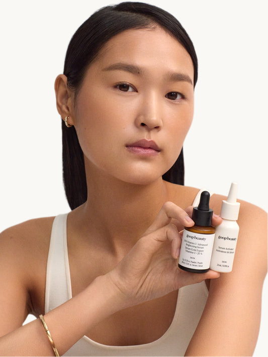Goop - 20% Vitamin C + Hyaluronic Acid Glow Serum
