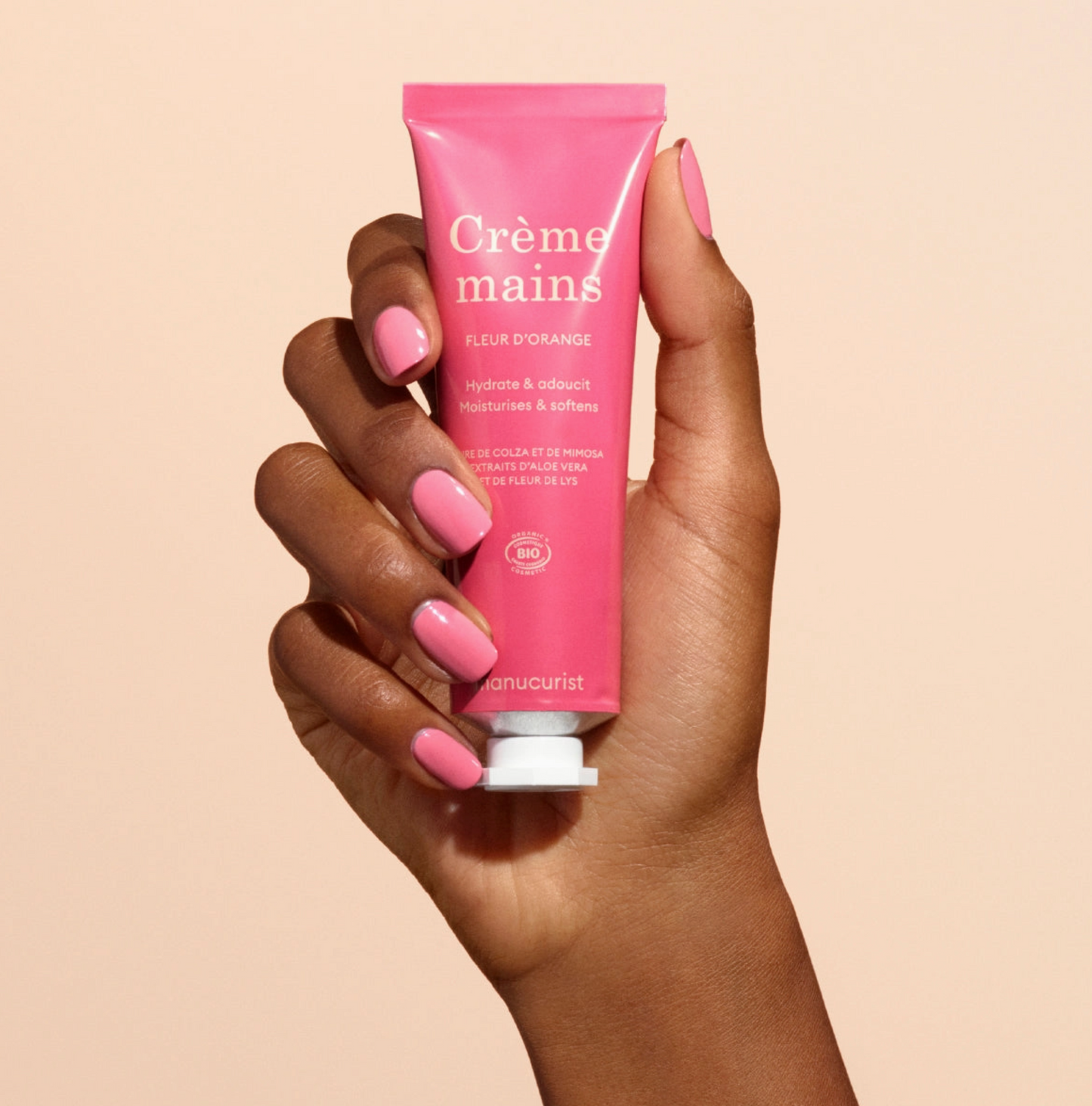 Manucurist - Orange Blossom Hand Cream