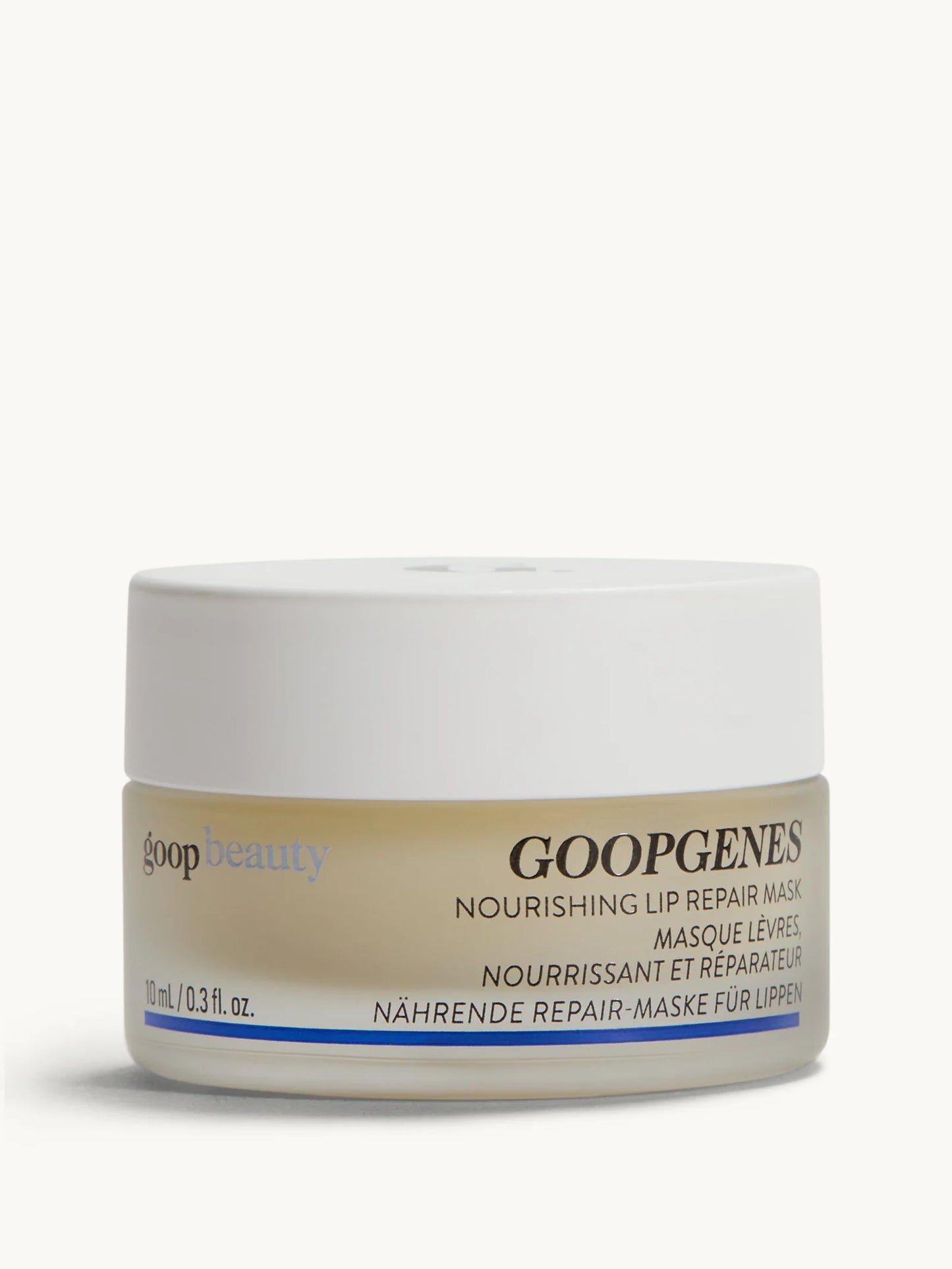 Goop Beauty Nourishing Lip Repair Mask