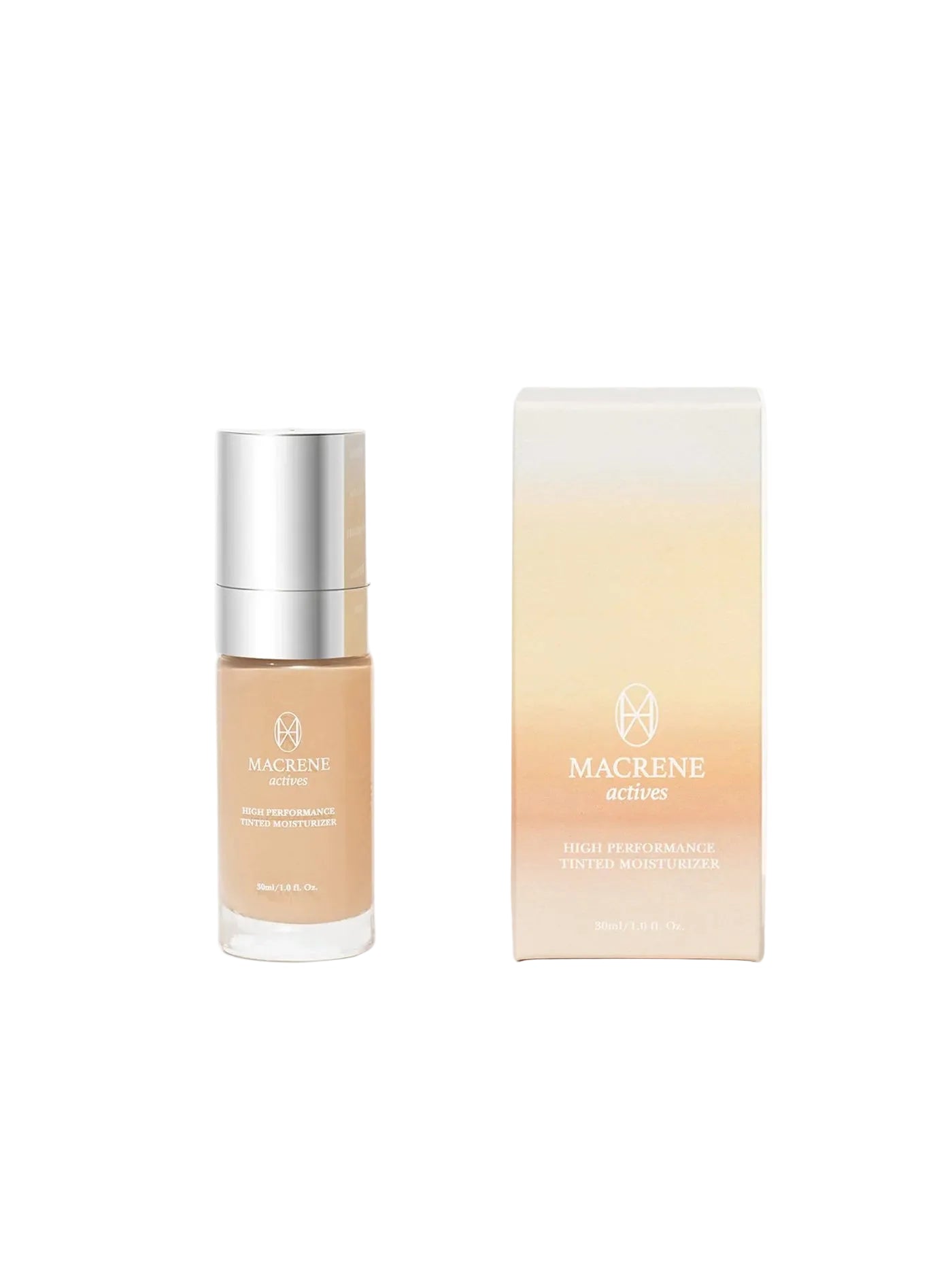 Dr. Macrene Actives - High Performance Tinted Moisturizer