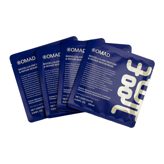 OMD Beauty - Bio Cellulose Restore & Repair Serum Mask