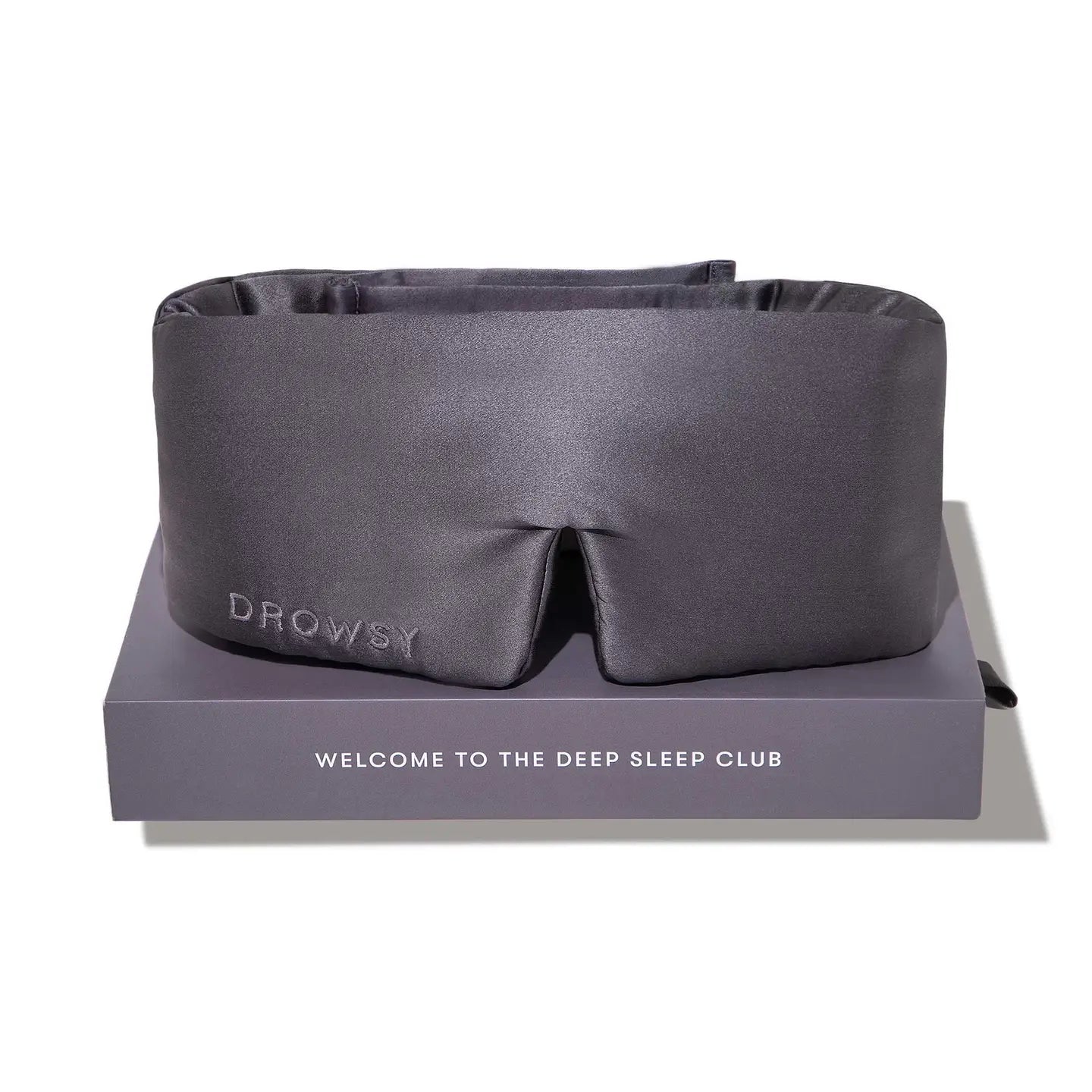Drowsy Silk Sleep Mask