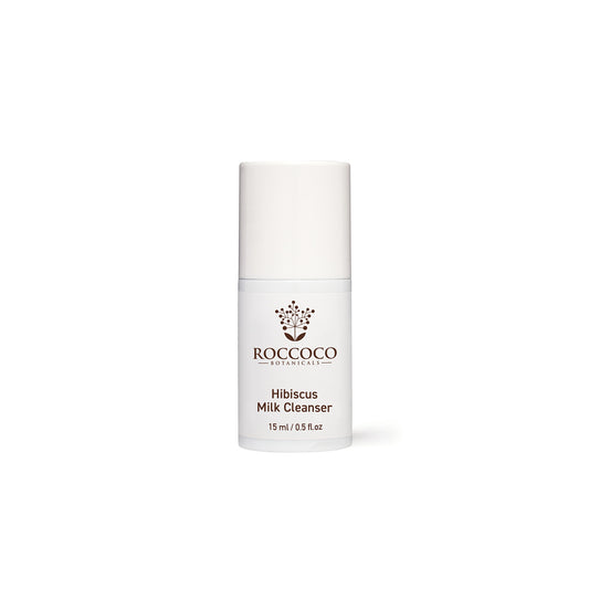 Roccoco Botanicals - Hibiscus Milk Cleanser