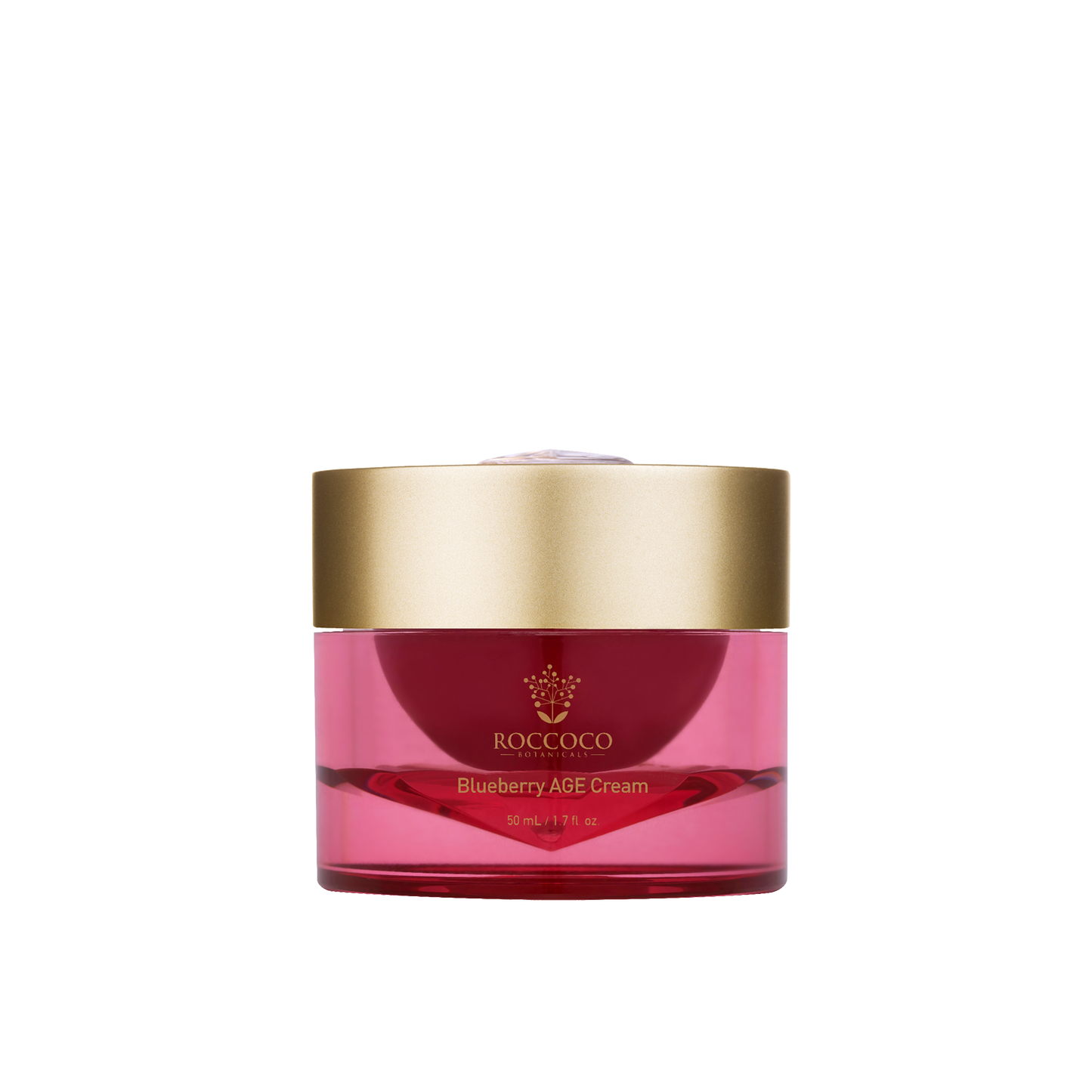 Roccoco Botanicals - Blueberry AGE Cream