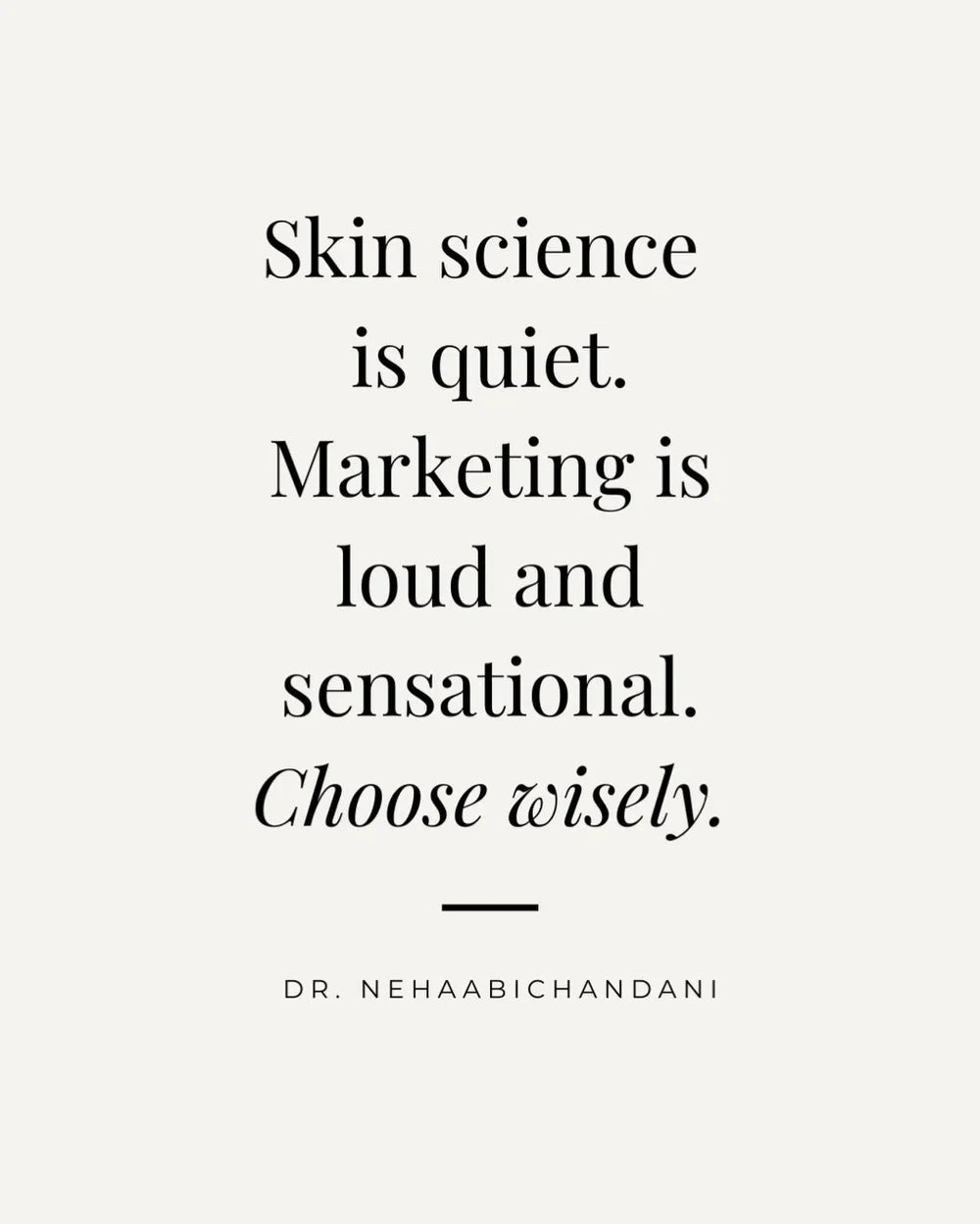 The Core 4: A Simple, Foundational Skincare Routine for Everyone