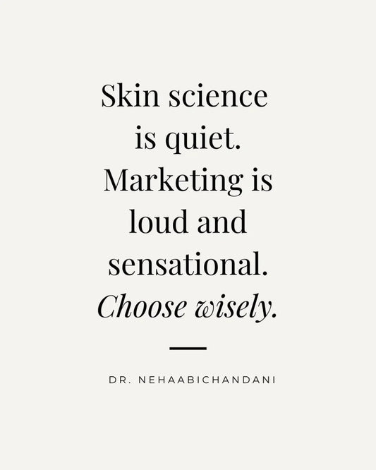 The Core 4: A Simple, Foundational Skincare Routine for Everyone