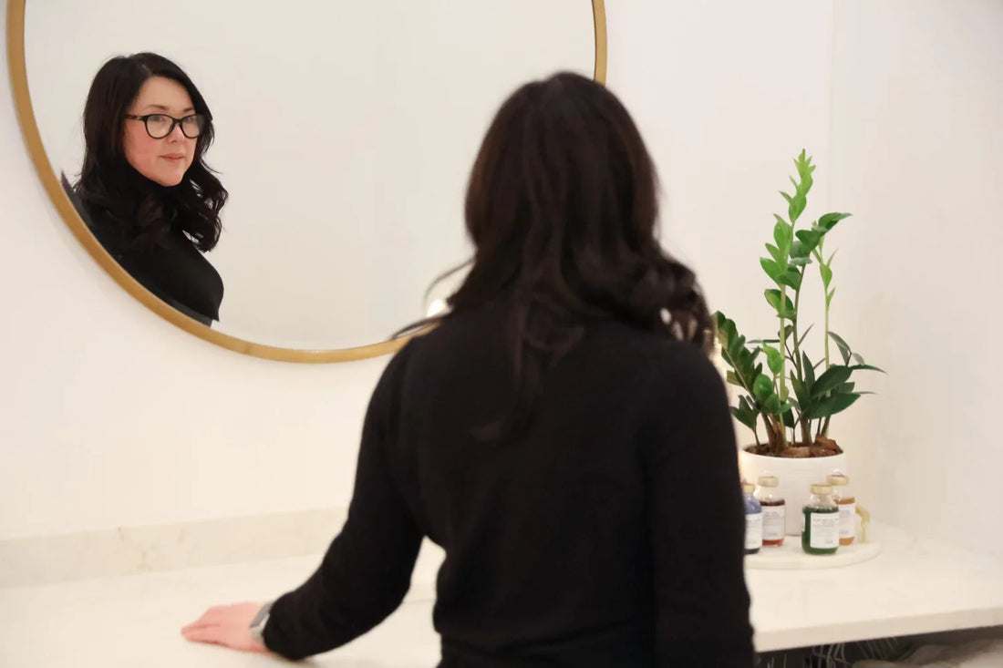 The story Behind Inner Light Holistic Skin Care