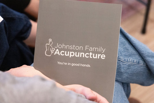 Beyond Botox with Johnston Family Acupuncture
