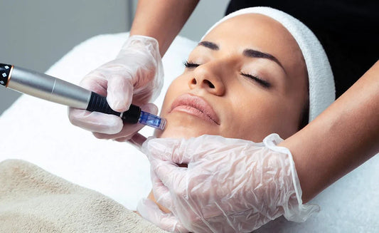 The 411 on Microneedling aka Collagen Induction Therapy.