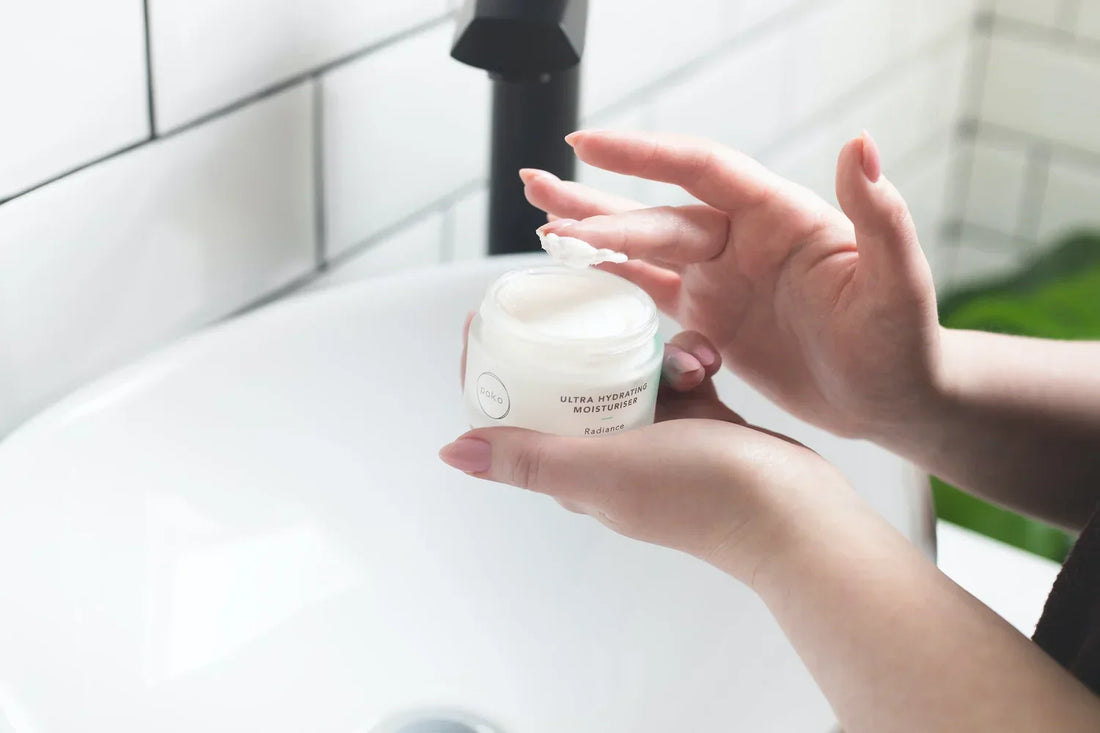 All In For Healthy Skin!