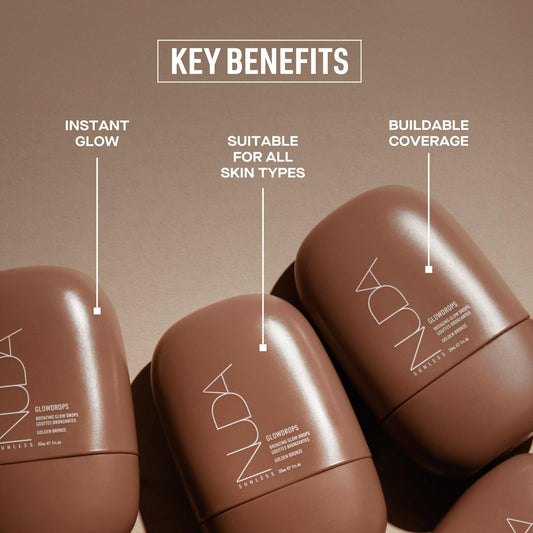 Nuda Bronzing Glow Drops