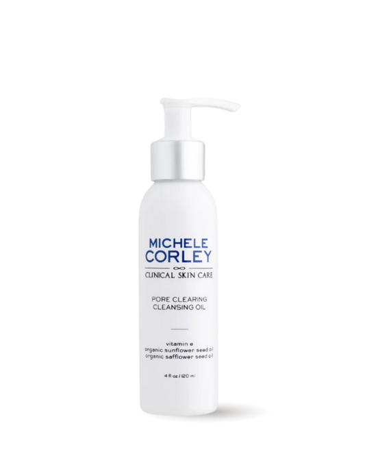 Michele Corley - Pore Clearing Cleansing Oil