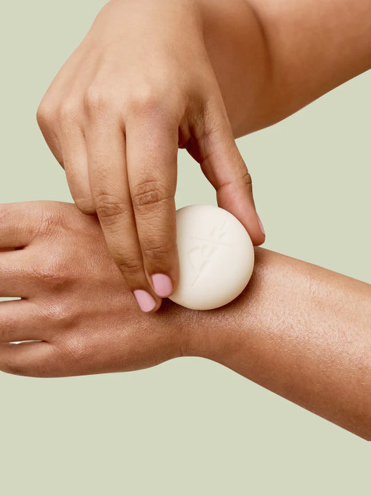 Kate Mcloud Unscented Stone - Travel Size