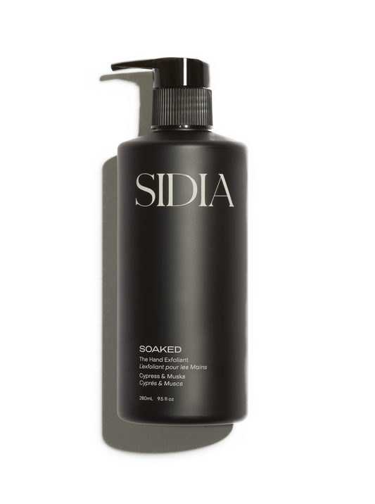 Sidia Hand Exfoliator