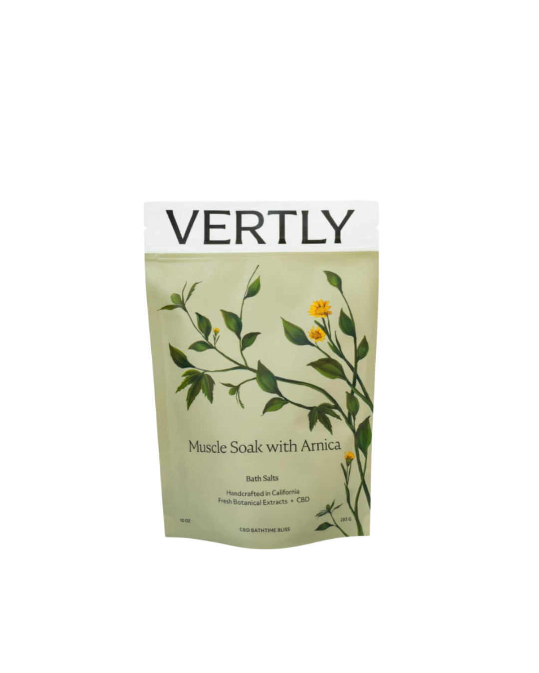 Vertly - Muscle Sock with Arnica