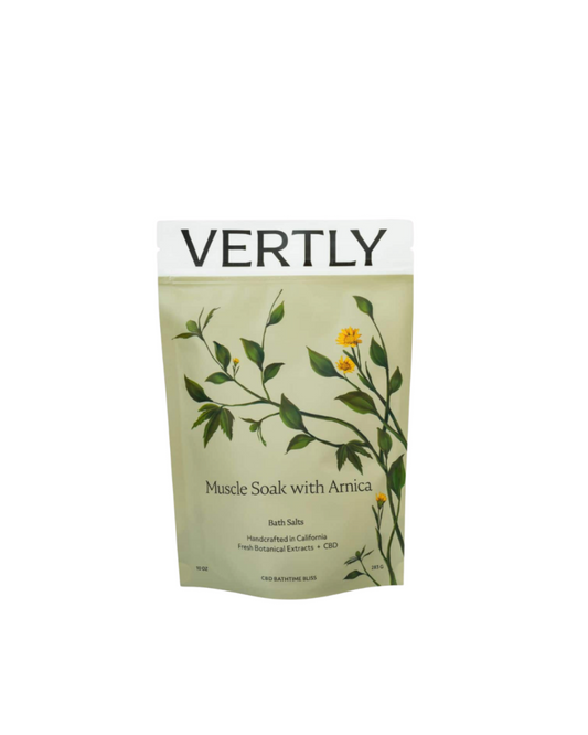 Vertly - Muscle Sock with Arnica
