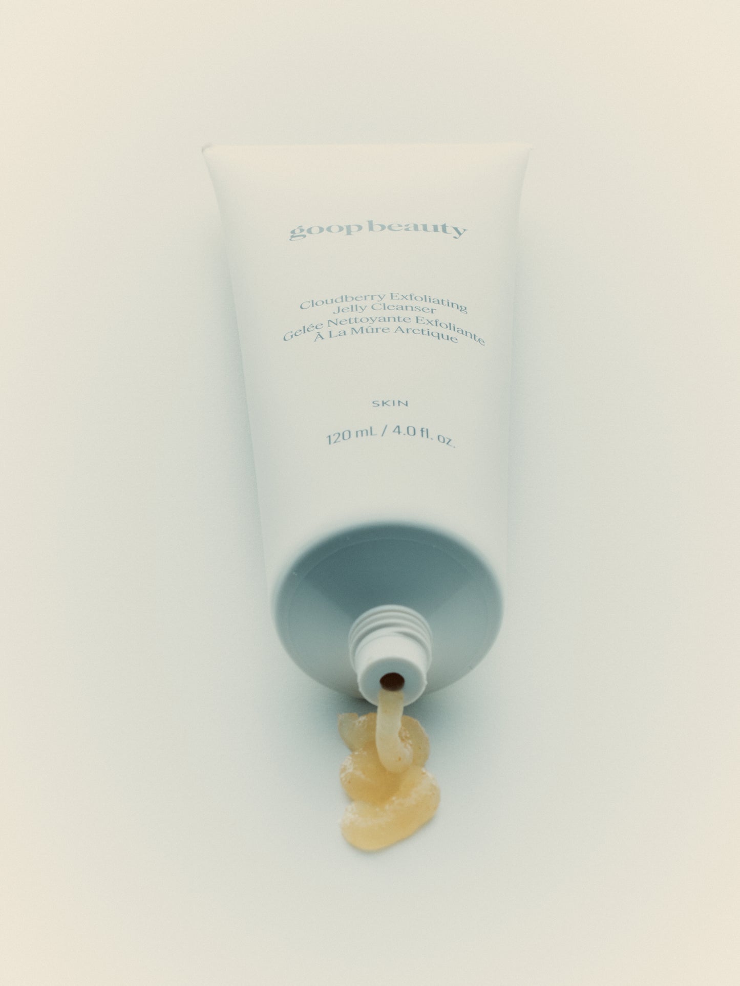 Goop - Cloudberry Exfoliating Jelly Cleanser