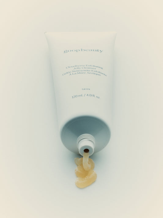 Goop - Cloudberry Exfoliating Jelly Cleanser