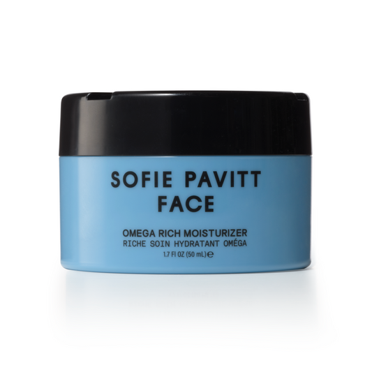 Sofie Pavitt - Omega Rich Moisturizer