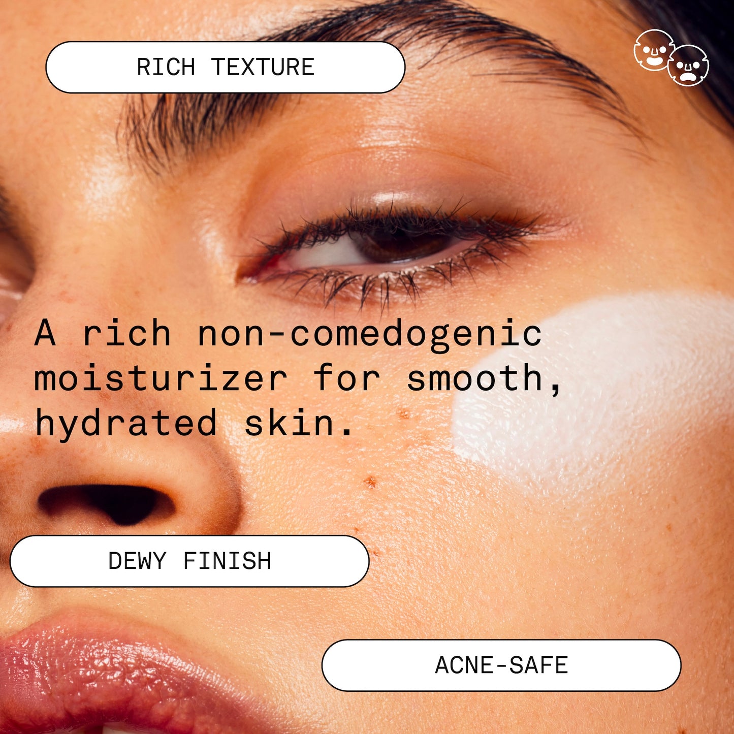 Sofie Pavitt - Omega Rich Moisturizer