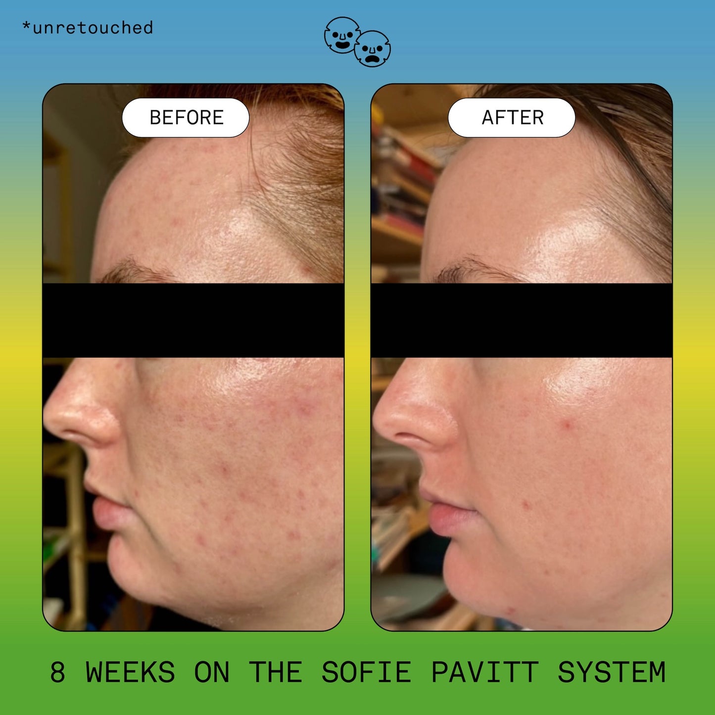 Sofie Pavitt - Skin School Mini Trial Set