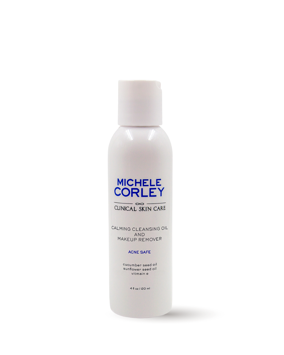 Michele Corley - Calming Cleansing Oil & Makeup Remover