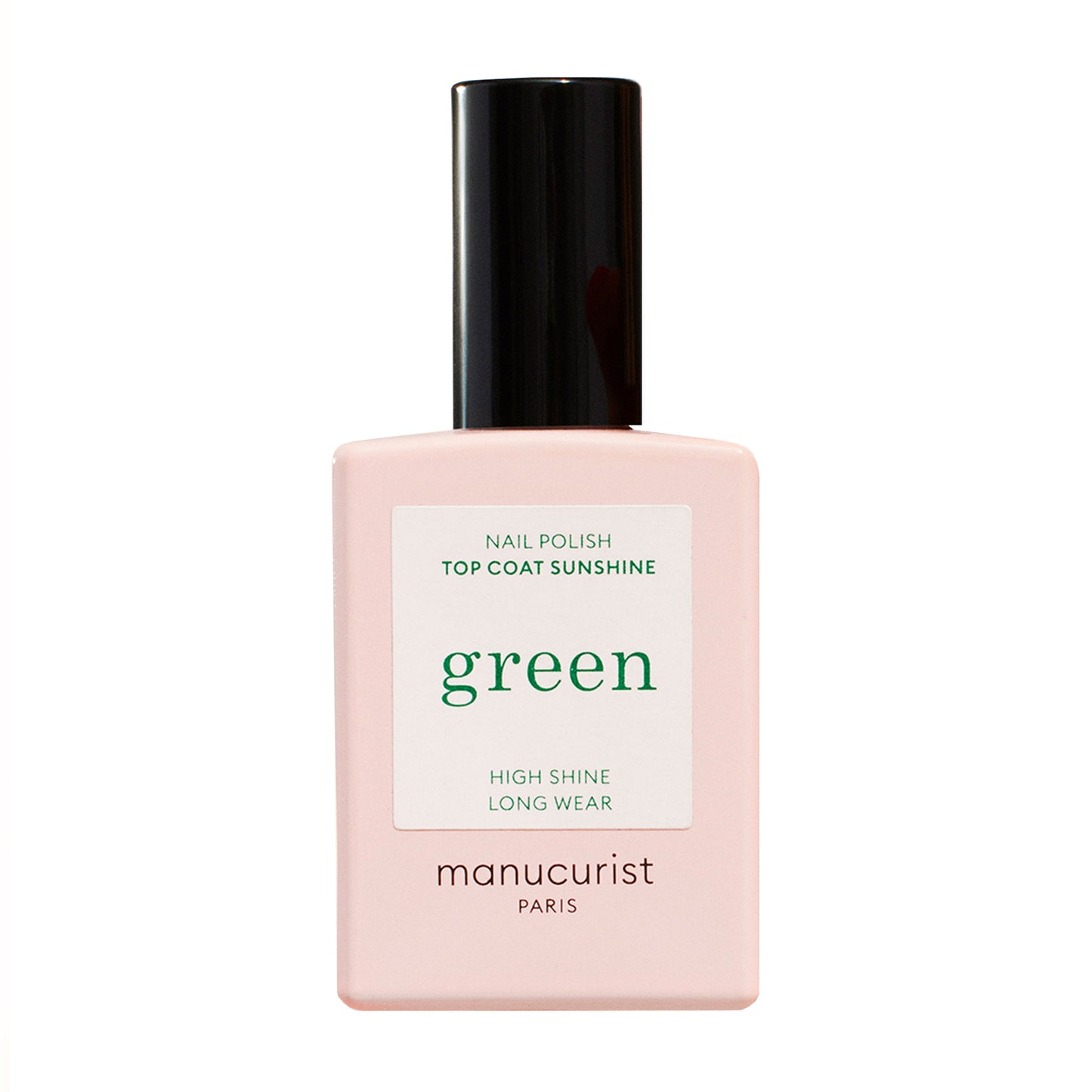 Manucurist - Green Sunshine Top Coat