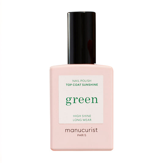 Manucurist - Green Sunshine Top Coat