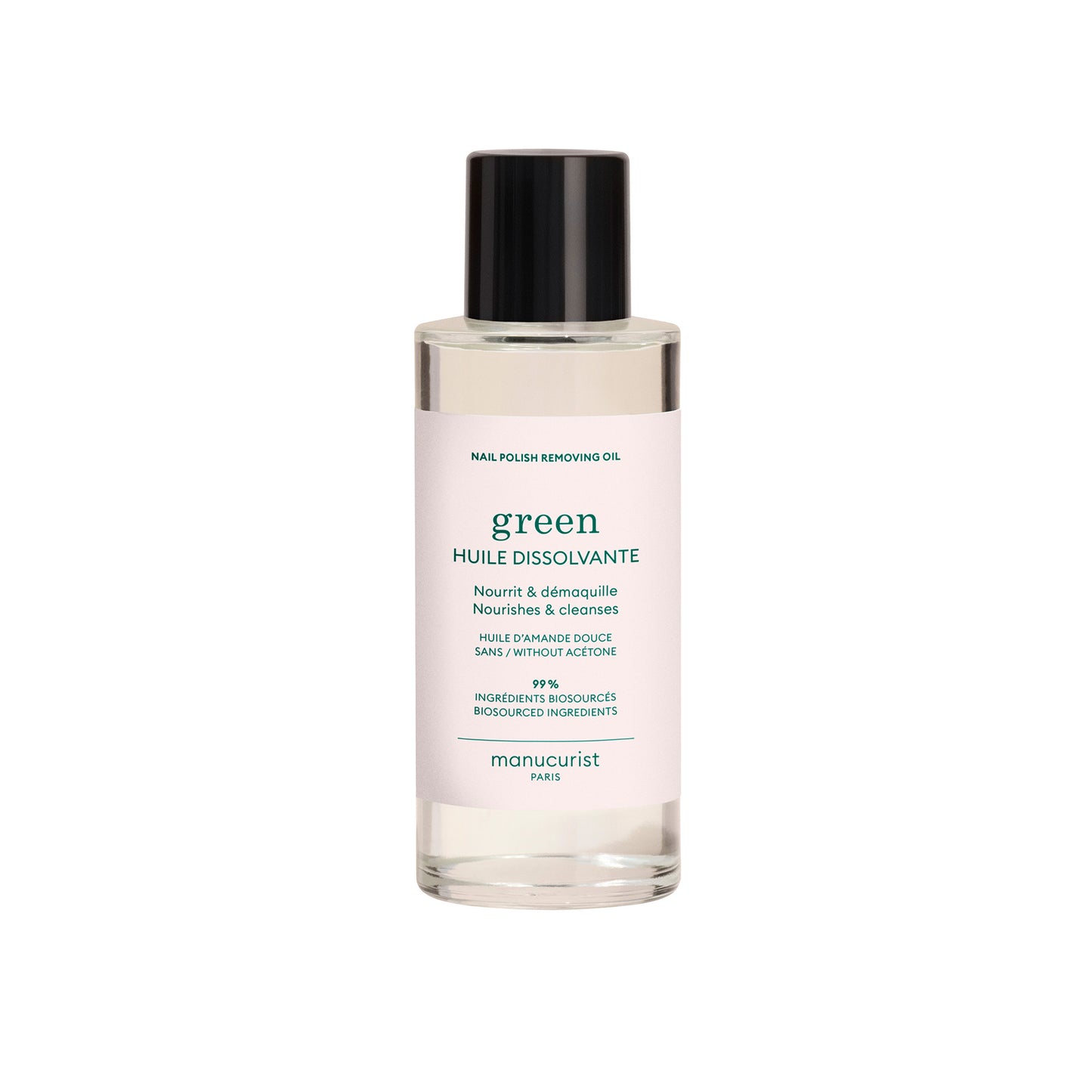Manucurist - Green Nail Polish Remover