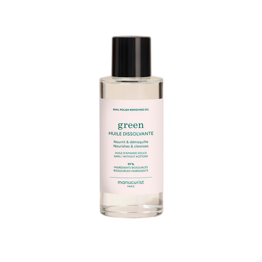Manucurist - Green Nail Polish Remover