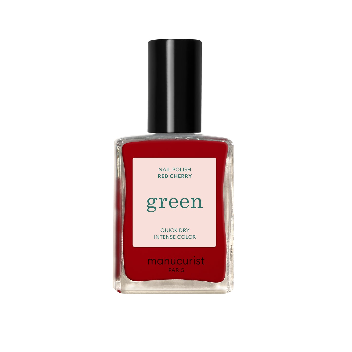 Manucurist - Red Cherry Nail Polish