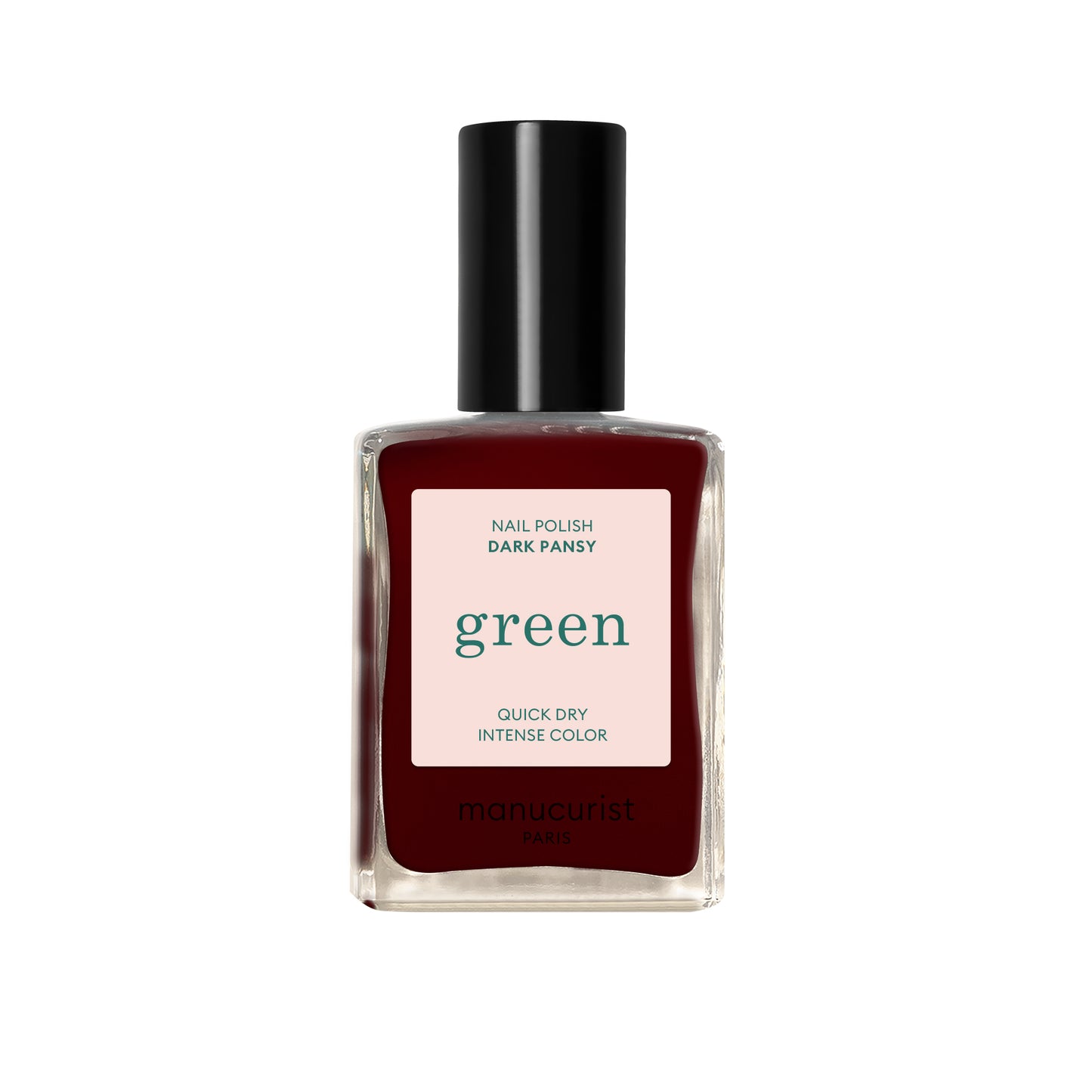 Manucurist - Dark Pansy Nail Polish