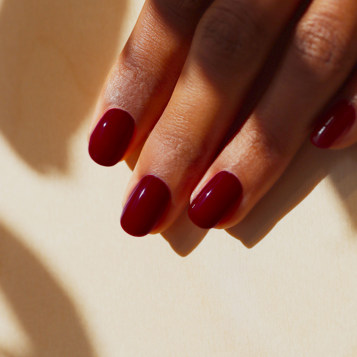 Manucurist - Dark Pansy Nail Polish