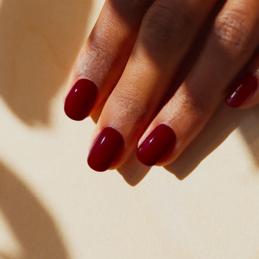 Manucurist - Dark Pansy Nail Polish