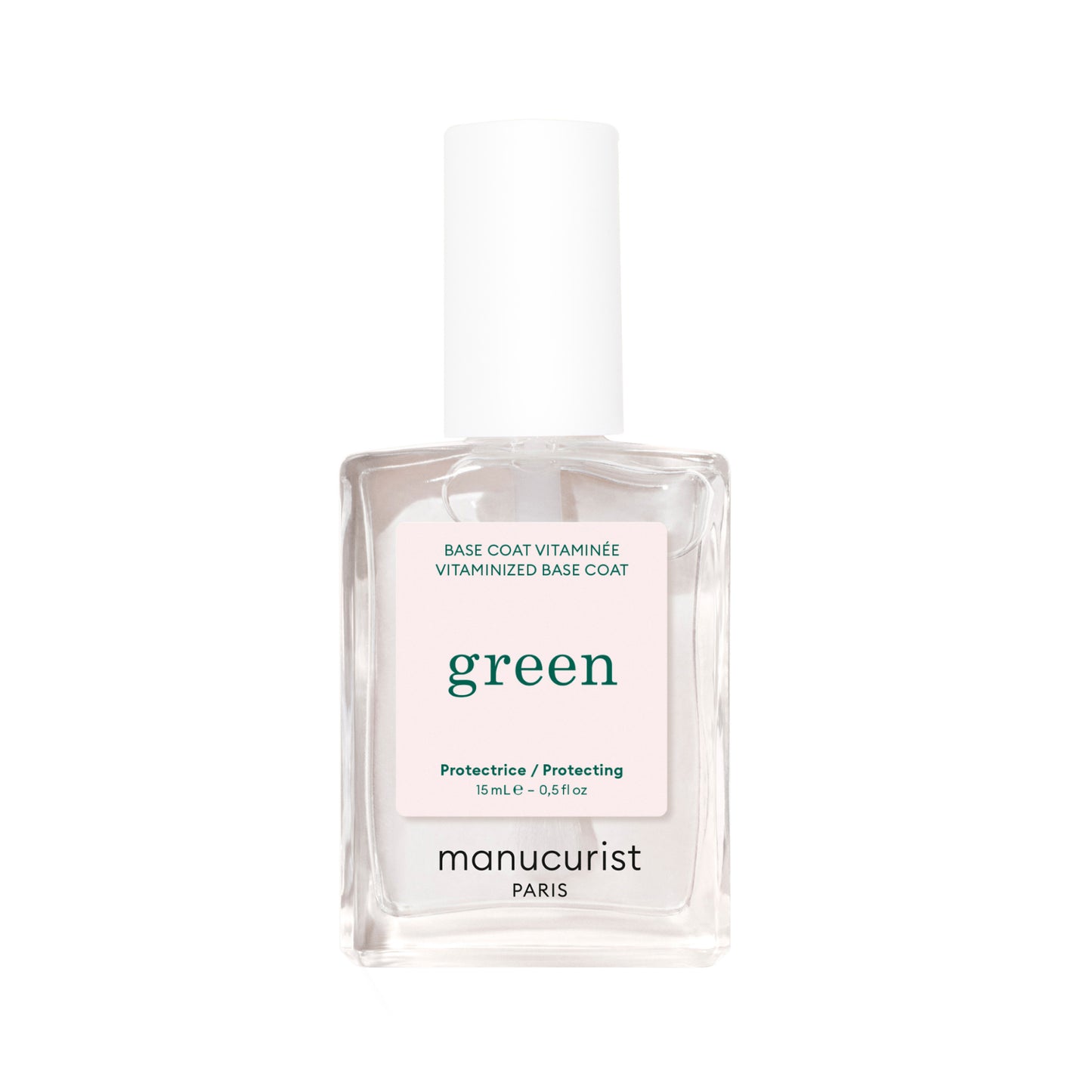 Manucurist - Green Base Coat