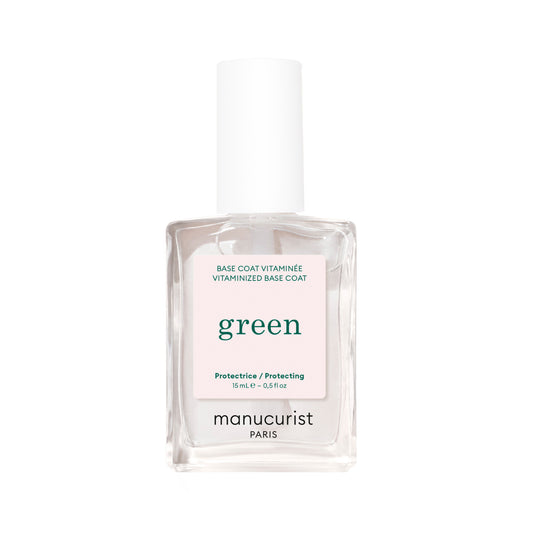 Manucurist - Green Base Coat