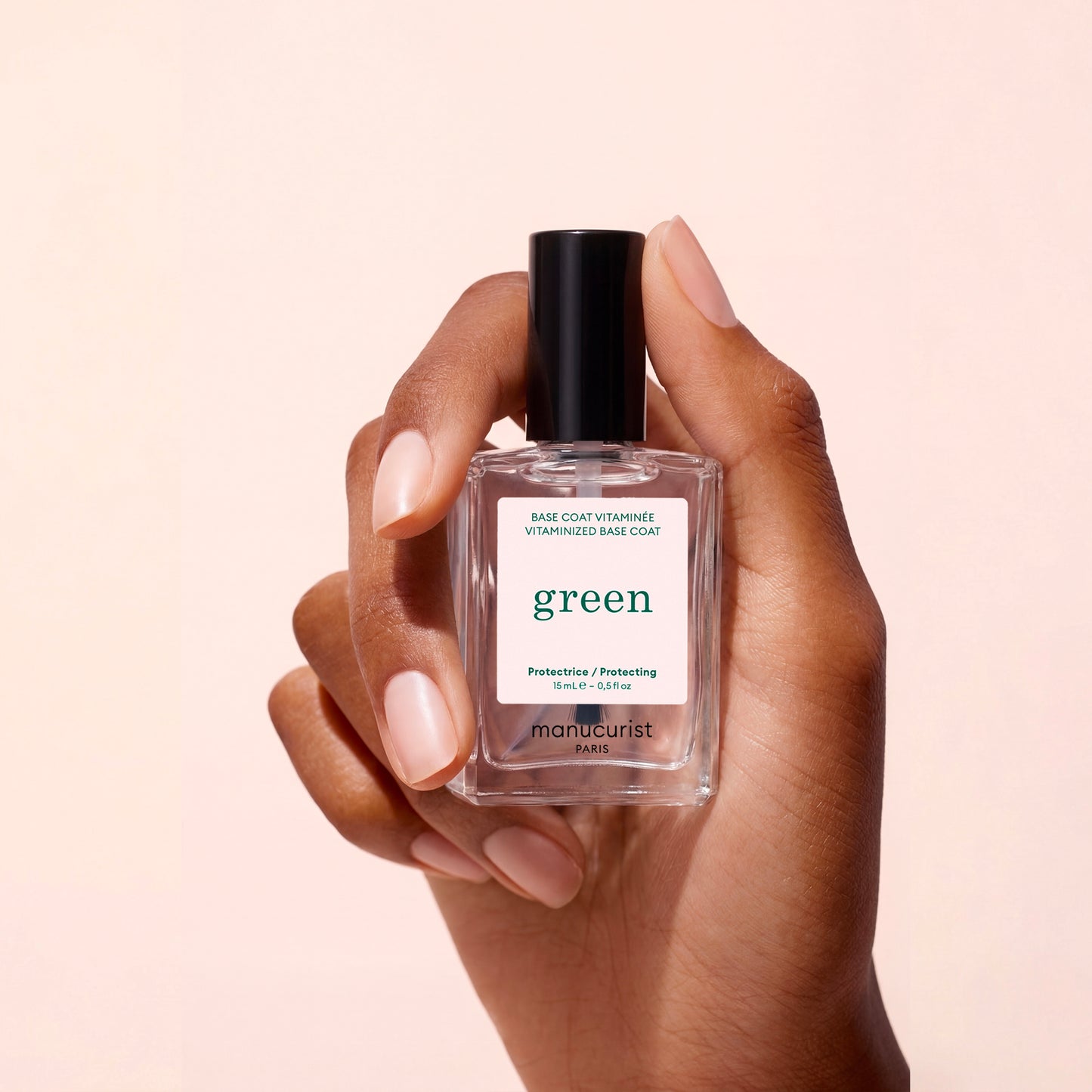 Manucurist - Green Base Coat
