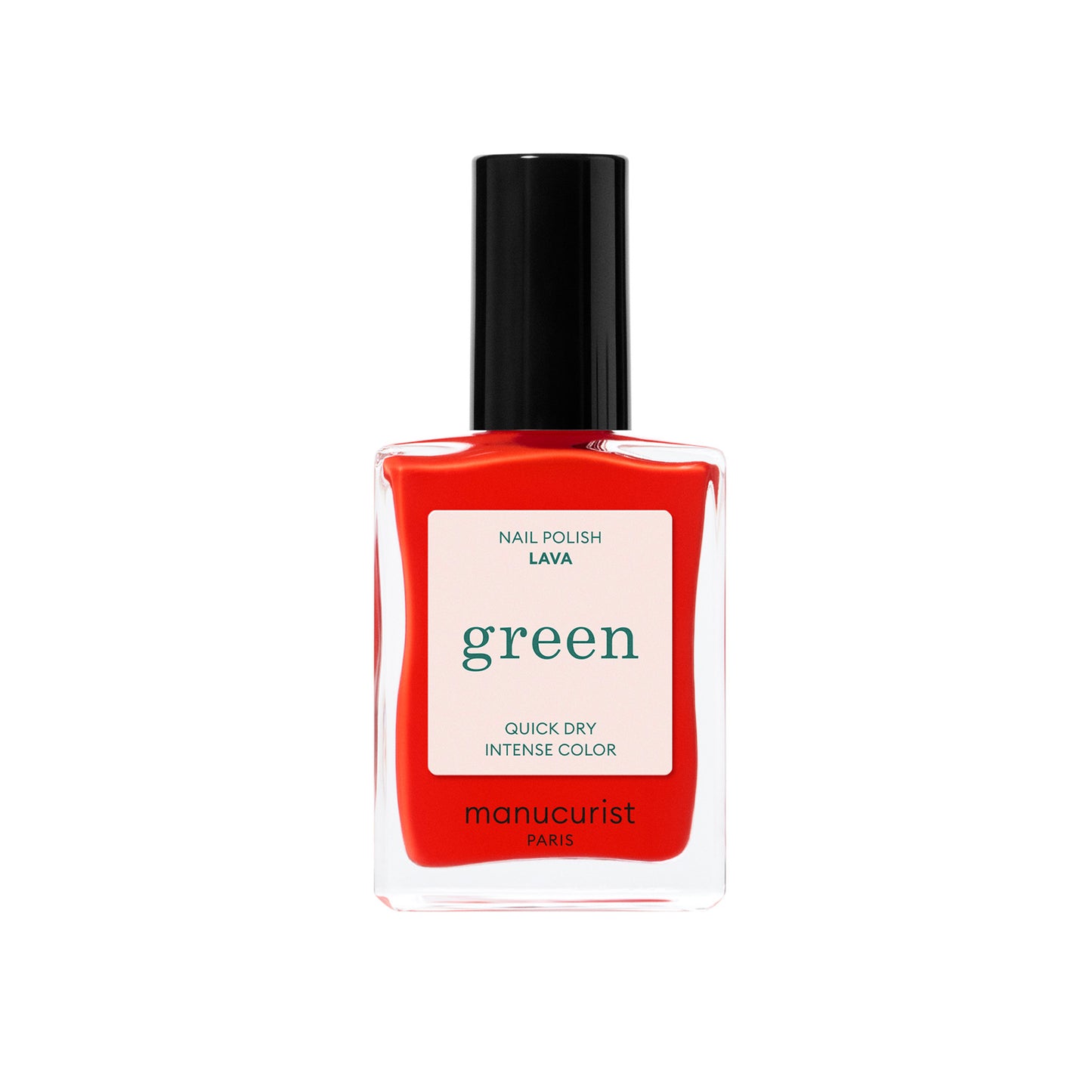 Manucurist - Green in Lava