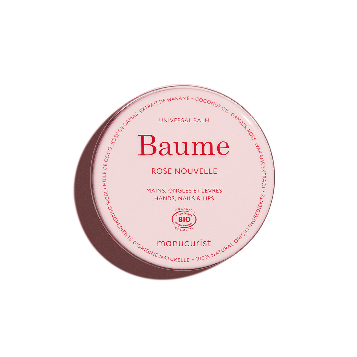 Manucurist - Universal Rose Balm