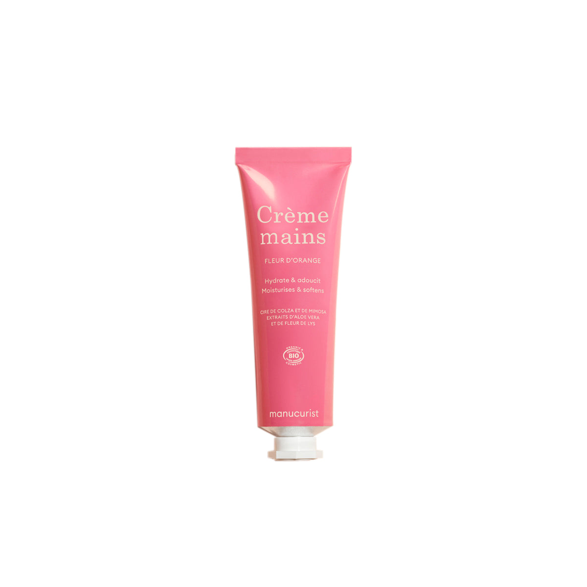 Manucurist - Orange Blossom Hand Cream