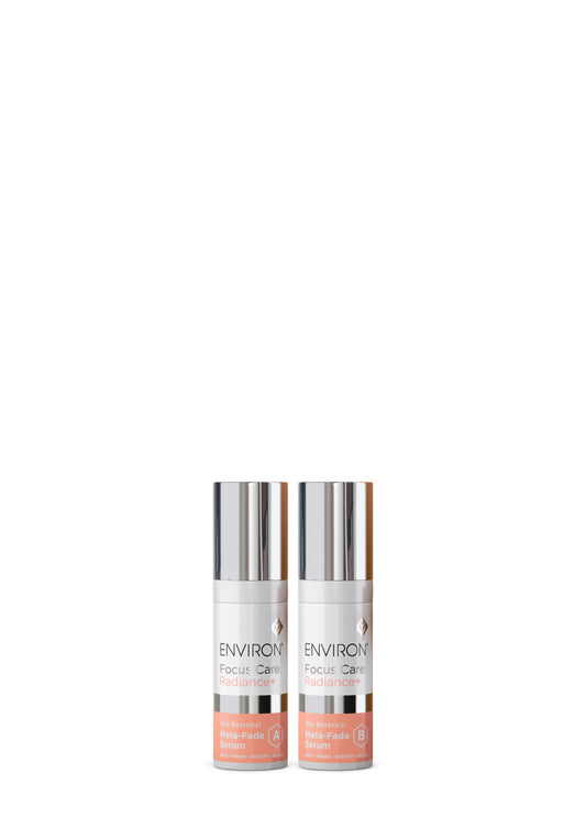 Environ Focus Care Radiance Mela-Fade Serum System