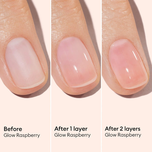 Manucurist Active Glow Raspberry