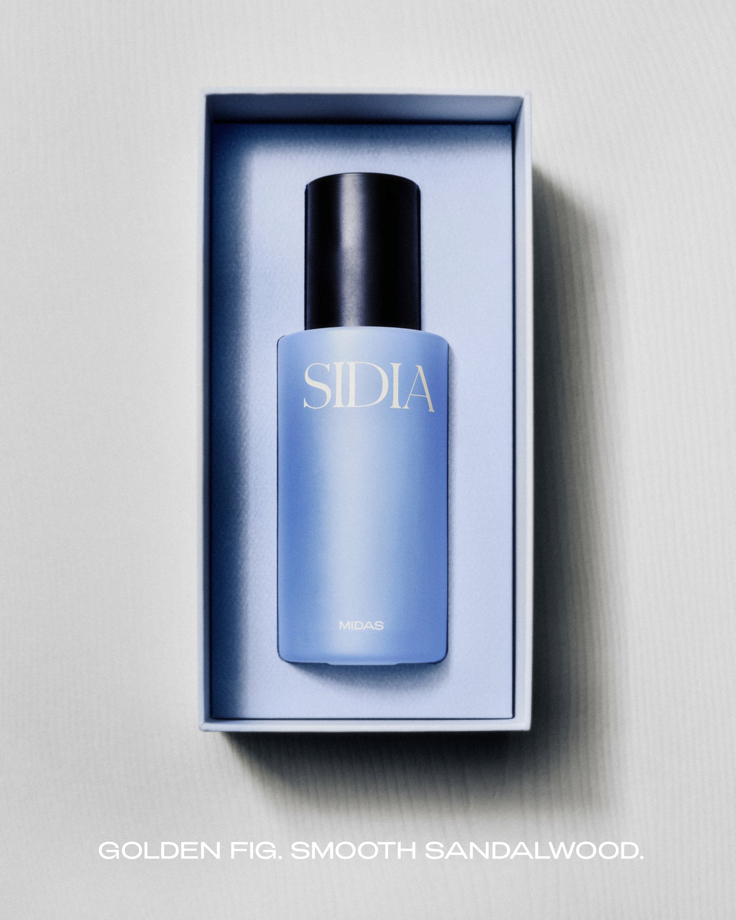 Sidia - The Midas Body Mist