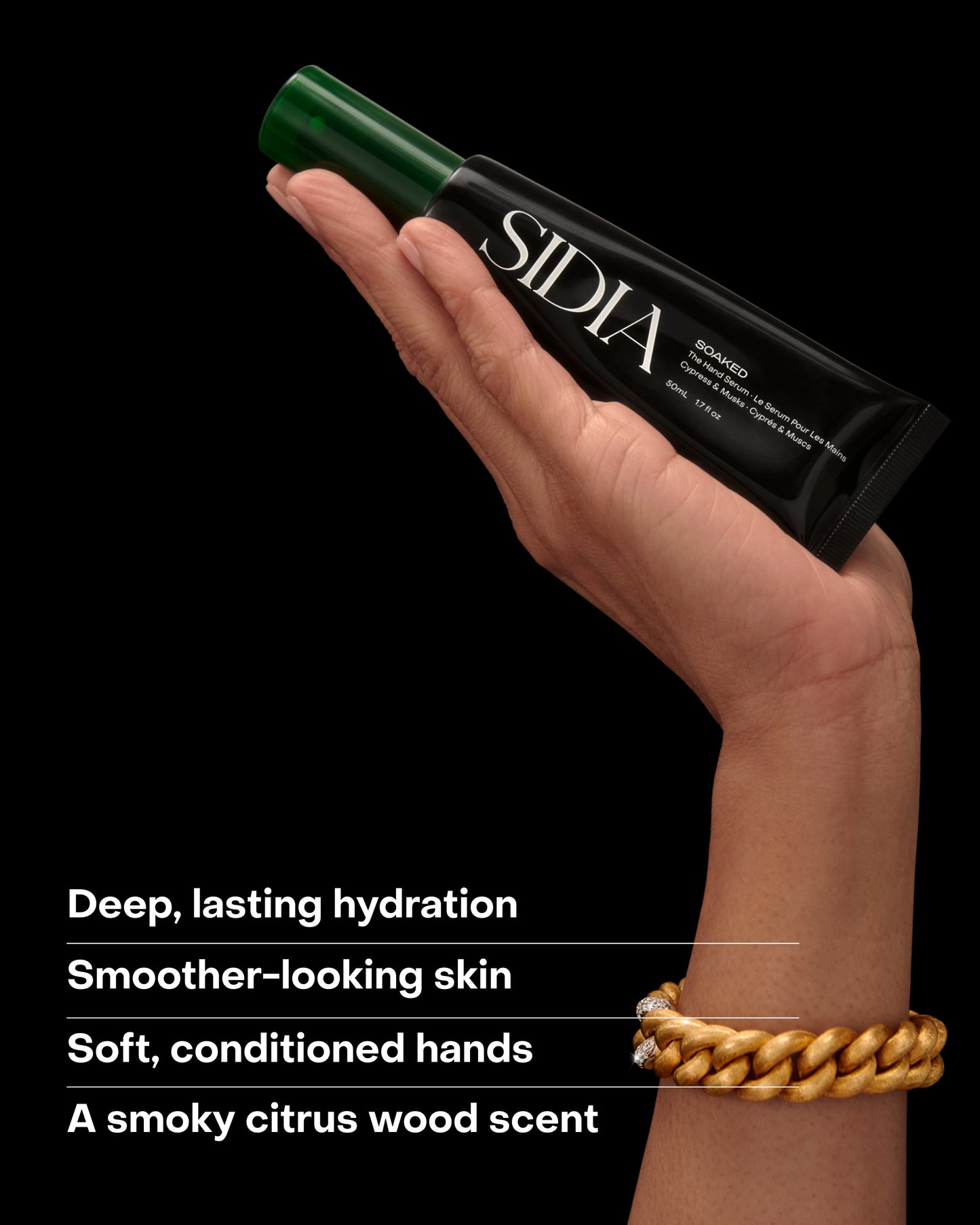 Sidia - Hand Serum