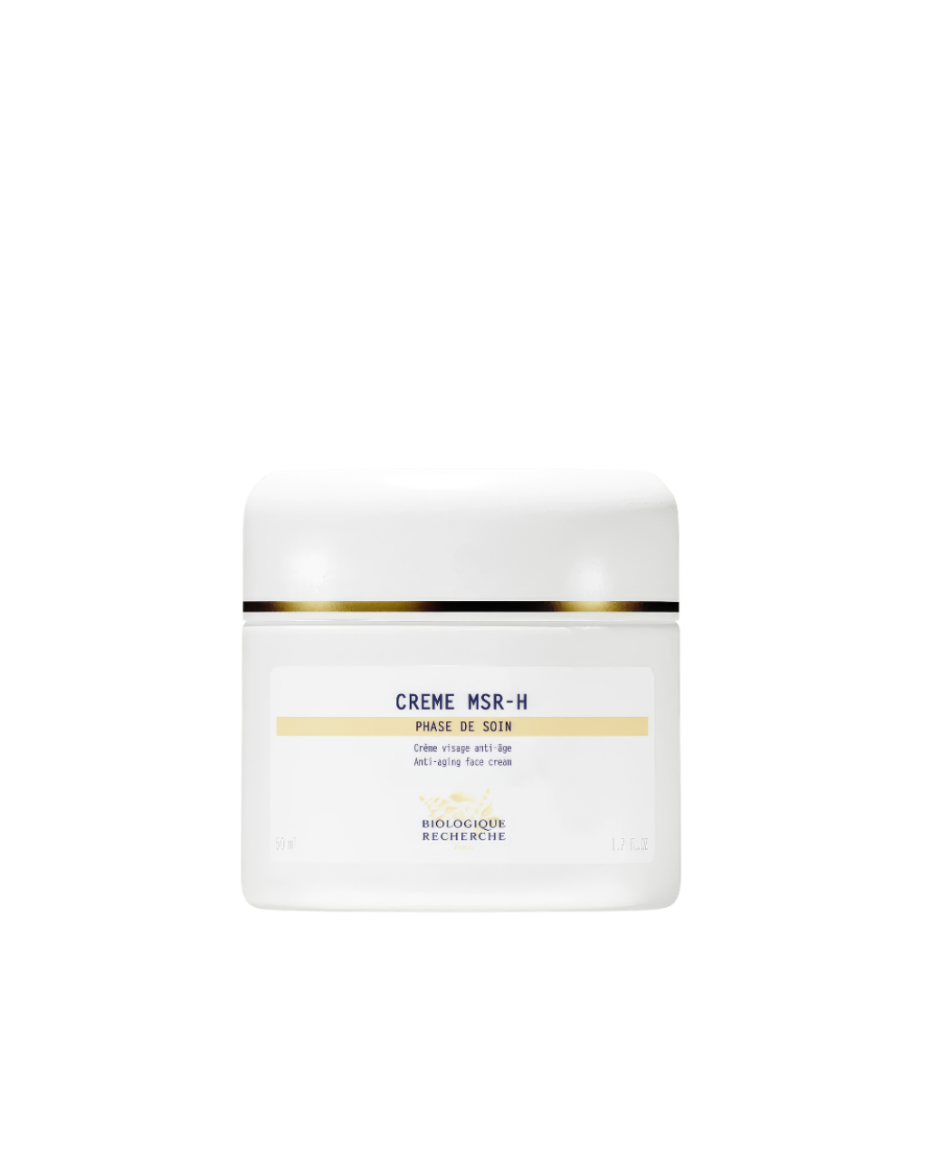 Biologique Recherche - Crème MSR-H