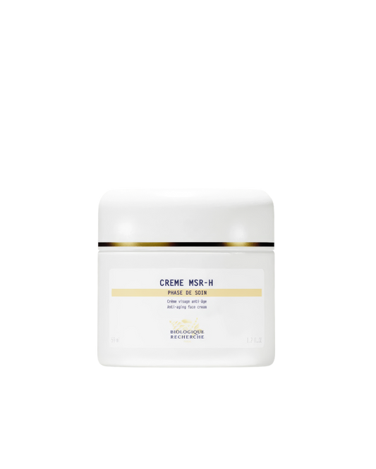 Biologique Recherche - Crème MSR-H