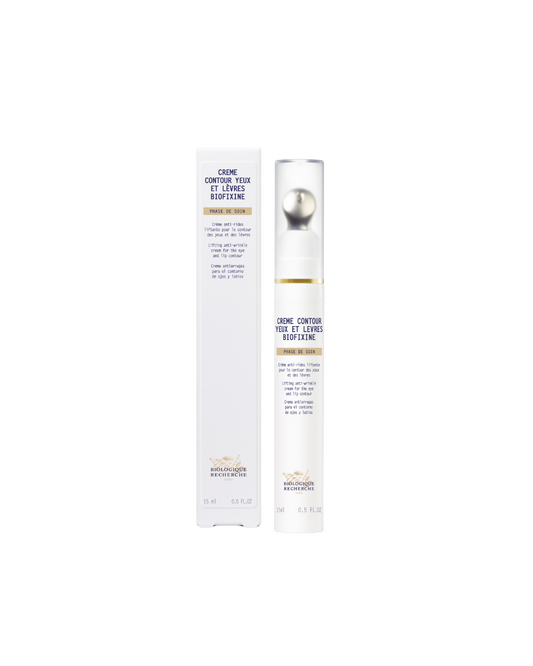 Biologique Recherche - Crème Contour Yeux et Lèvres Biofixine