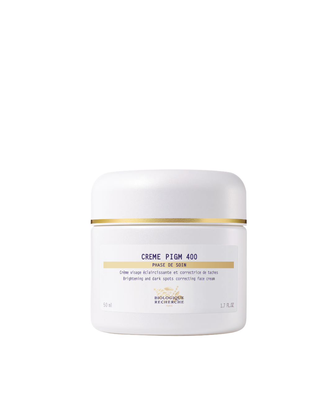 Biologique Recherche - Crème PIGM 400