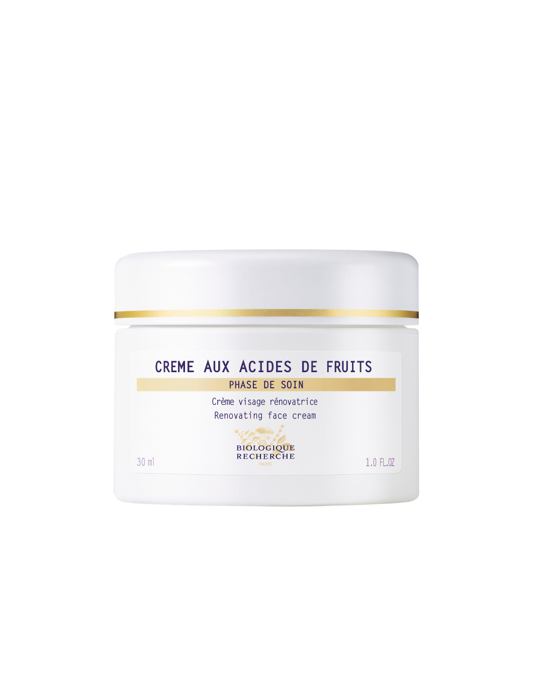 Biologique Recherche - Crème Aux Acides De Fruits
