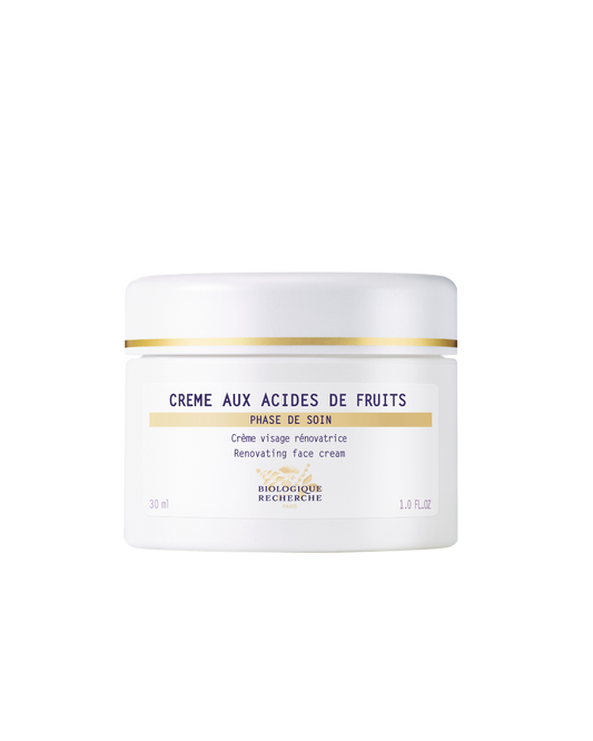 Biologique Recherche - Crème Aux Acides De Fruits